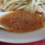 ラーメン二郎 - こうなります