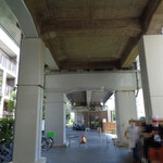 ラーメン二郎 - 日影は助かる～