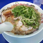 来来亭 - チャーシュー麺　870円（税込）