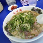 Rairai Tei - ラーメン小　530円（税込）