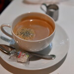 BRASSERIE PAUL BOCUSE HAKATA - コーヒー