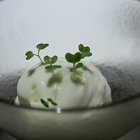 ラ ペ - クラウンメロン、牡丹海老