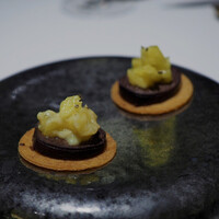 ラ ペ - パイナップル、バナナ