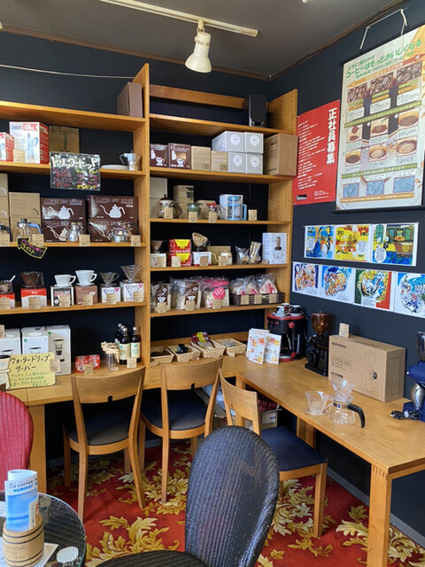 プロショップコーヒーロースト 北名古屋店 Coffee Roast 徳重 名古屋芸大 コーヒー専門店 食べログ