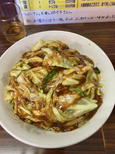 スタミナラーメン じゅんちゃん 赤塚 ラーメン 食べログ