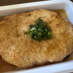 Shinanoya Purasu - 豆腐ハンバーグ