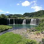 道の駅 原尻の滝 - 参考：原尻の滝