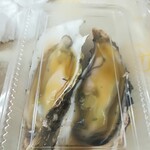 洋惣菜 亀洋 - 牡蠣のサフランジュレ✨