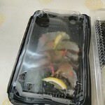 洋惣菜 亀洋 - めじなの霜降りカルパッチョ✨✨感動