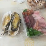 洋惣菜 亀洋 - 梱包状態