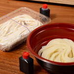 큐우카루이자와 우동 카페 조우타 세이멘조 - 테이크아웃 모음