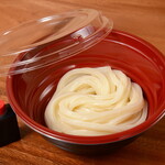 큐우카루이자와 우동 카페 조우타 세이멘조 - 삶은 면 테이크아웃 1개