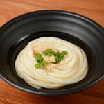 큐우카루이자와 우동 카페 조우타 세이멘조 - 사누키 가케