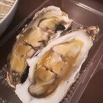 洋惣菜 亀洋 - 牡蠣のサフランジュレ✨　感動しました