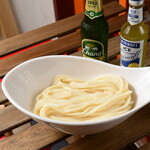 큐우카루이자와 우동 카페 조우타 세이멘조