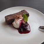 東京基地 - 濃厚ガトーショコラ