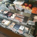 洋惣菜 亀洋 - この日のショーケース