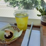 和の茶 緑祇園 - 