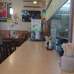 荒尾屋 - 店内の様子