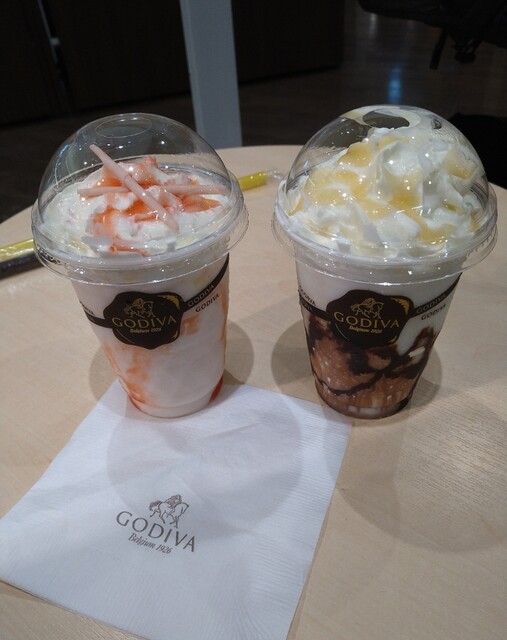 GODIVA イオンモール名取（ゴディバ） - 杜せきのした（カフェ）の写真