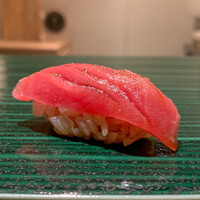 吉祥寺 鮨 栞庵 やましろ - 赤身