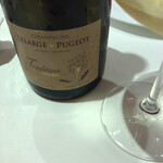 マッシュルーム - シャンパーニュ トラディション エクストラブリュット /ルラージュ プジョー