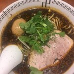 スパイス・ラー麺 卍力 秋葉原店 - 