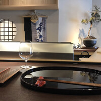 お燗酒と焼き鳥 傳鳥 - カウンター