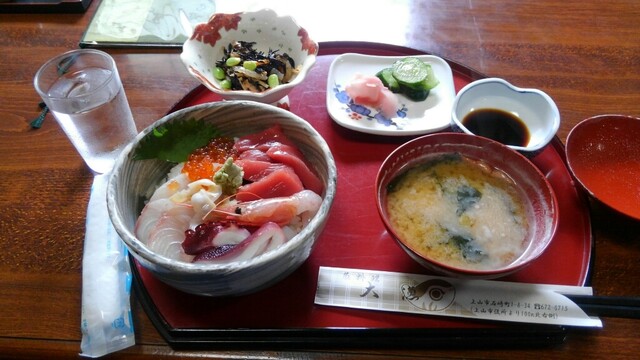 魚料理大漁 &ndash; かみのやま温泉（海鮮）| 山形・上山市の新鮮海鮮料理店