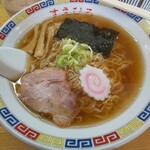 米沢ラーメン すえひろ - 