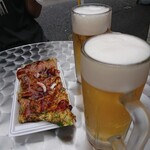 谷中 いか焼 やきや - イカ焼きプレーン