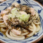 Marugame Seimen - （2020/8月）鶏チャーネギダレぶっかけ