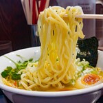 ラーメン愉悦処 似星 - 