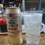 伊勢屋酒店 - 酎ハイハイボール