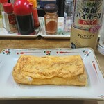 伊勢屋酒店 - 玉子焼き