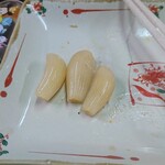 伊勢屋酒店 - らっきょう(サービス)