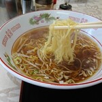 らあめん処 あいれん - 麺リフト決まったぜ！！