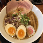 ラーメンラボ うさぎプラス - 