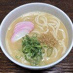 道の駅　やよい - 佐伯ごまだしうどん