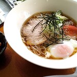 ヨネックスカントリークラブ - 韓国風冷麺