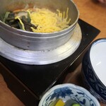 一天たらいうどん - 