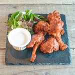 “Buffalo Chicken Wings”水牛城