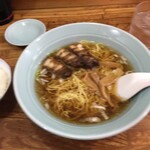 Ramen Nakamura - Aランチ¥650