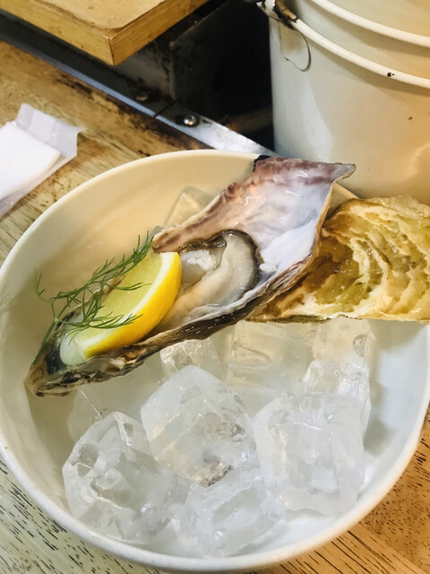 Kanigoyarandori 難波 日本橋 道頓堀 生蠔吧 食べログ 繁體中文