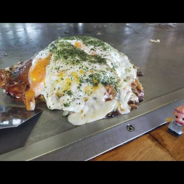 お好み焼 まるこ 本郷 お好み焼き 食べログ