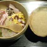 Monja Teppan Okonomiyaki Noda - もんじゃ焼セット