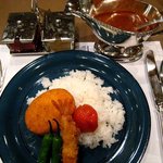 ＴＨＥ ＯＲＣＨＡＲＤ - ['09/03]本日のカレー