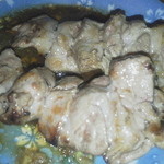 米山 - 半焼きカシラ