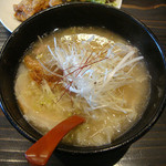 Shioshougun - 塩ワンタン麺
