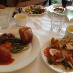 シェ・ケン 若松店 - メイン・魚